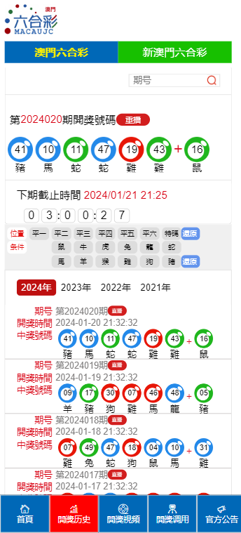 2O24年澳门开奖记录,精选资料解析大全