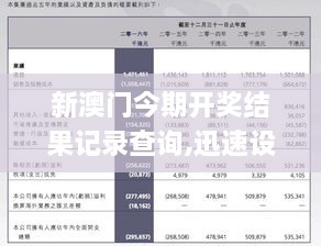 新澳历史开奖记录查询结果一样吗,新澳历史开奖记录查询结果是否一致，深度分析与探讨